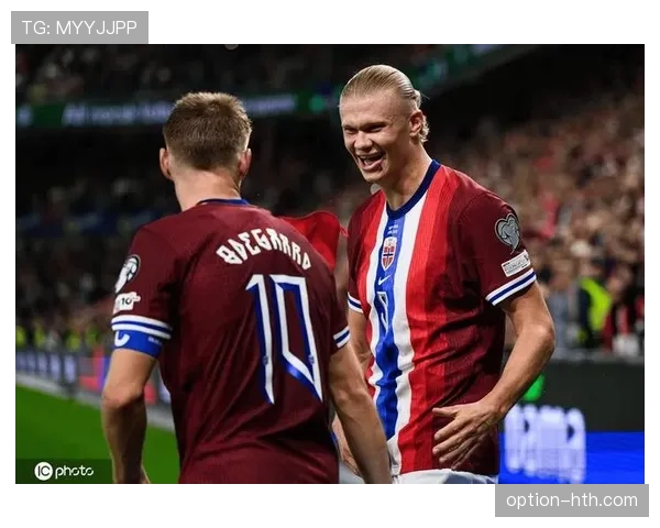 哈兰德展望2030世界杯:力争带领挪威队实现历史性突破