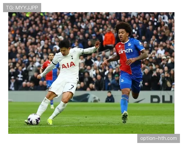 孙兴慜状态火热，助热刺持续冲击英超冠军