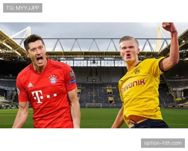 莱万vs哈兰德:德甲统治力差距何在? 莱万vs哈兰德:德甲统治力差距何在?